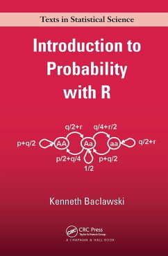 Introduction to Probability with R - Baclawski, Kenneth