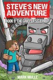 Steve's New Adventure Book 9