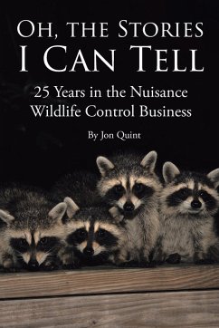 Oh, the Stories I Can Tell - Quint, Jon