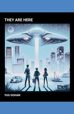 Cover They Are Here