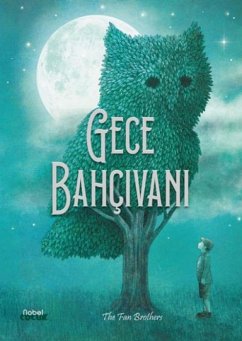 Cover Gece Bahcivani