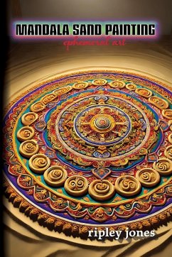 Mandala Sand Painting - Jones, Ripley