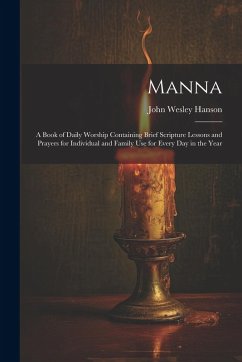 Manna - Hanson, John Wesley