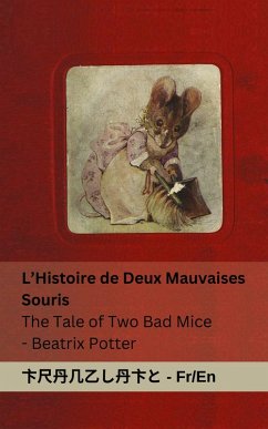 Cover L'Histoire de Deux Mauvaises Souris / The Tale of Two Bad Mice