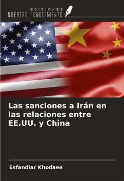 Cover Las sanciones a Irán en las relaciones entre EE.UU. y China