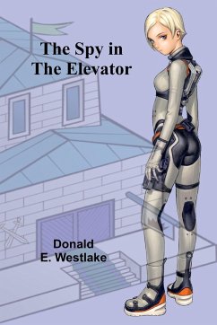 The Spy in the Elevator - E. Westlake, Donald