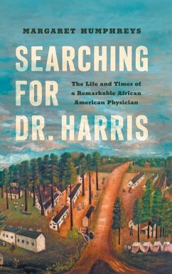 Searching for Dr. Harris Searching for Dr. Harris