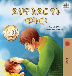 Goodnight, My Love! (Amharic Children's Book) - Admont, Shelley; Books, Kidkiddos