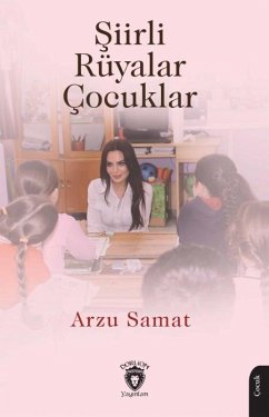Cover Siirli Rüyalar Cocuklar