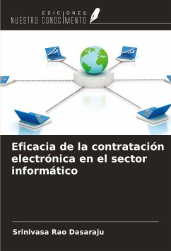 Eficacia de la contratación electrónica en el sector informático - Dasaraju, Srinivasa Rao