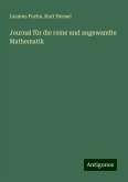 Journal für die reine und angewandte Mathematik