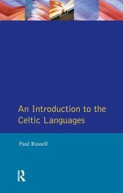 An Introduction to the Celtic Languages - Russell, Paul