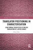 Translator Positioning in Characterisation Translator Positioning in Characterisation