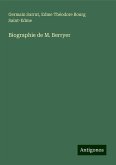 Biographie de M. Berryer