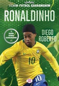 Cover Ronaldinho - Benim Futbol Kahramanim