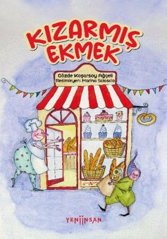 Kizarmis Ekmek Cover Kizarmis Ekmek