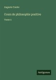 Cours de philosophie positive Cours de philosophie positive