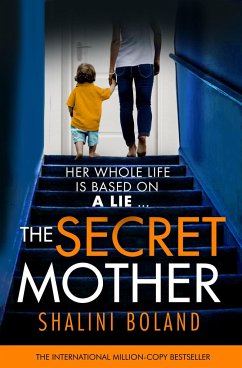 The Secret Mother - Boland, Shalini