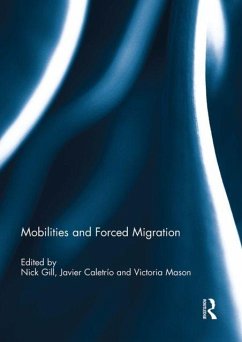 Cover Mobilities and Forced Migration