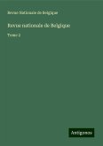 Revue nationale de Belgique