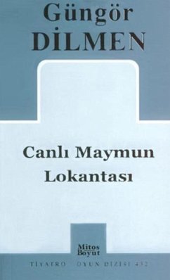 Cover Canli Maymun Lokantasi
