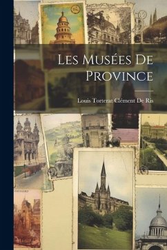 Cover Les Musées De Province