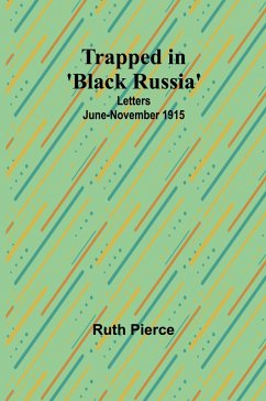 Cover Trapped in 'Black Russia'
