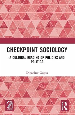 Checkpoint Sociology - Gupta, Dipankar