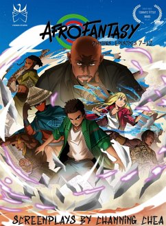 AfroFantasy - Chea, Channing AfroFantasy - Chea, Channing