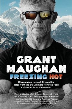 Freezing Hot - Maughan, Grant