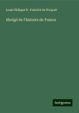 Abrégé de l'histoire de France