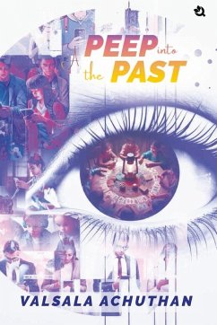 Cover A Peep Into The Past
