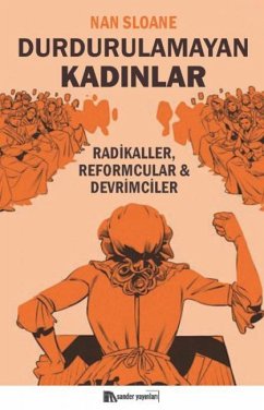 Cover Durdurulamayan Kadinlar
