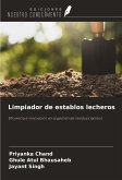 Limpiador de establos lecheros Limpiador de establos lecheros