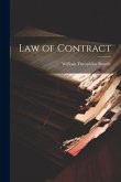 Law of Contract