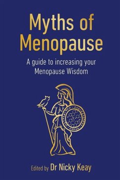 Cover Myths of Menopause