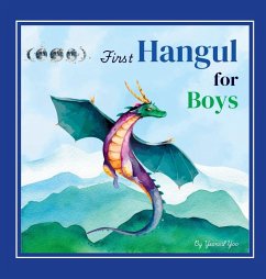 Cover First Hangul for Boys