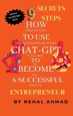 HOW To USE CHAT- GPT TO BECOME A SUCCESSFUL ENTREPRENEUR HOW To USE CHAT- GPT TO BECOME A SUCCESSFUL ENTREPRENEUR