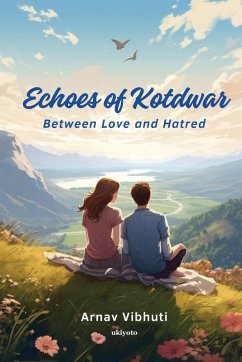 Cover Echoes of Kotdwar