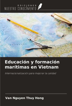 Cover Educación y formación marítimas en Vietnam