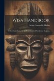 Wisa Handbook: A Short Introduction to the Wisa Dialect of North-East Rhodesia