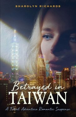 Cover Betrayed in Taiwan
