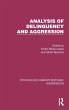 Analysis of Delinquency and Aggression - Bild 1