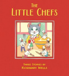 The Little Chefs - Wells, Rosemary