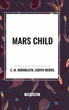 Cover MARS CHILD