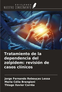 Tratamiento de la dependencia del zolpidem: revisión de casos clínicos - Lessa, Jorge Fernando Rebouças; Brangioni, Maria Célia; Corrêa, Thiago Xavier