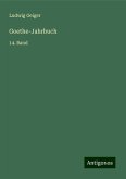 Goethe-Jahrbuch Goethe-Jahrbuch