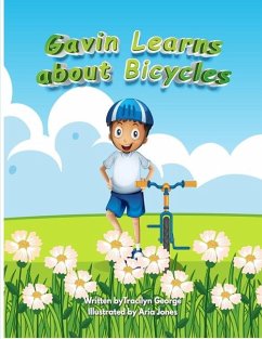 Gavin Learns about Bicycles - George, Tracilyn