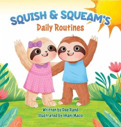 Cover Squish & Squeam's