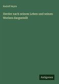 Herder nach seinem Leben und seinen Werken dargestellt